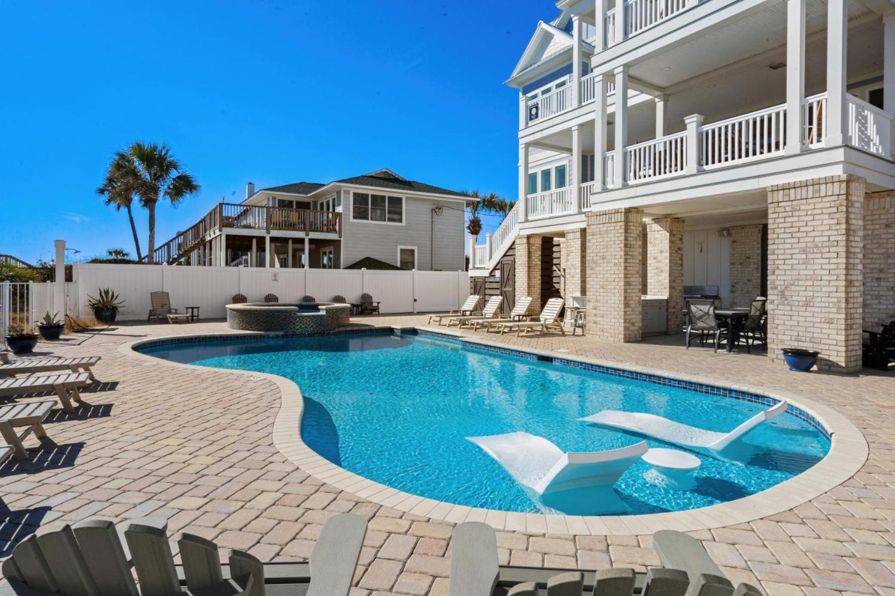 Anchor Of The Soul Villa Myrtle Beach Exterior photo
