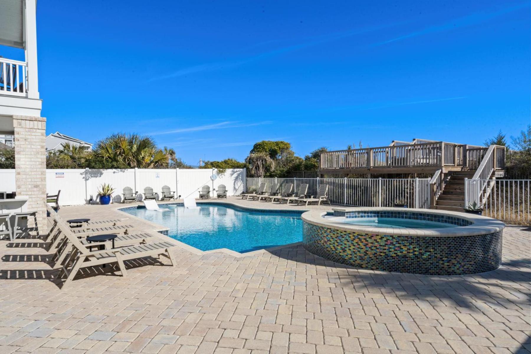 Anchor Of The Soul Villa Myrtle Beach Exterior photo