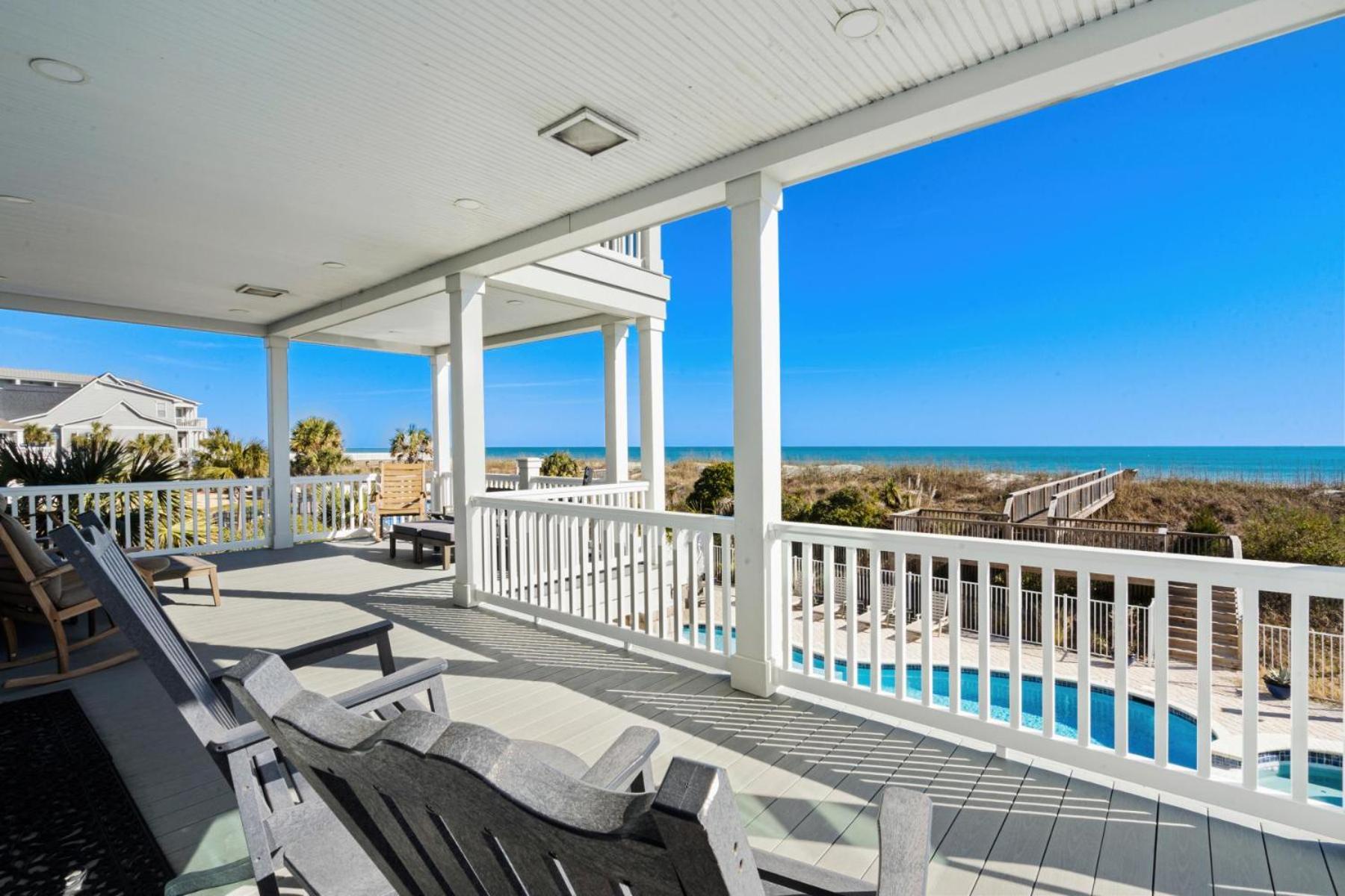 Anchor Of The Soul Villa Myrtle Beach Exterior photo