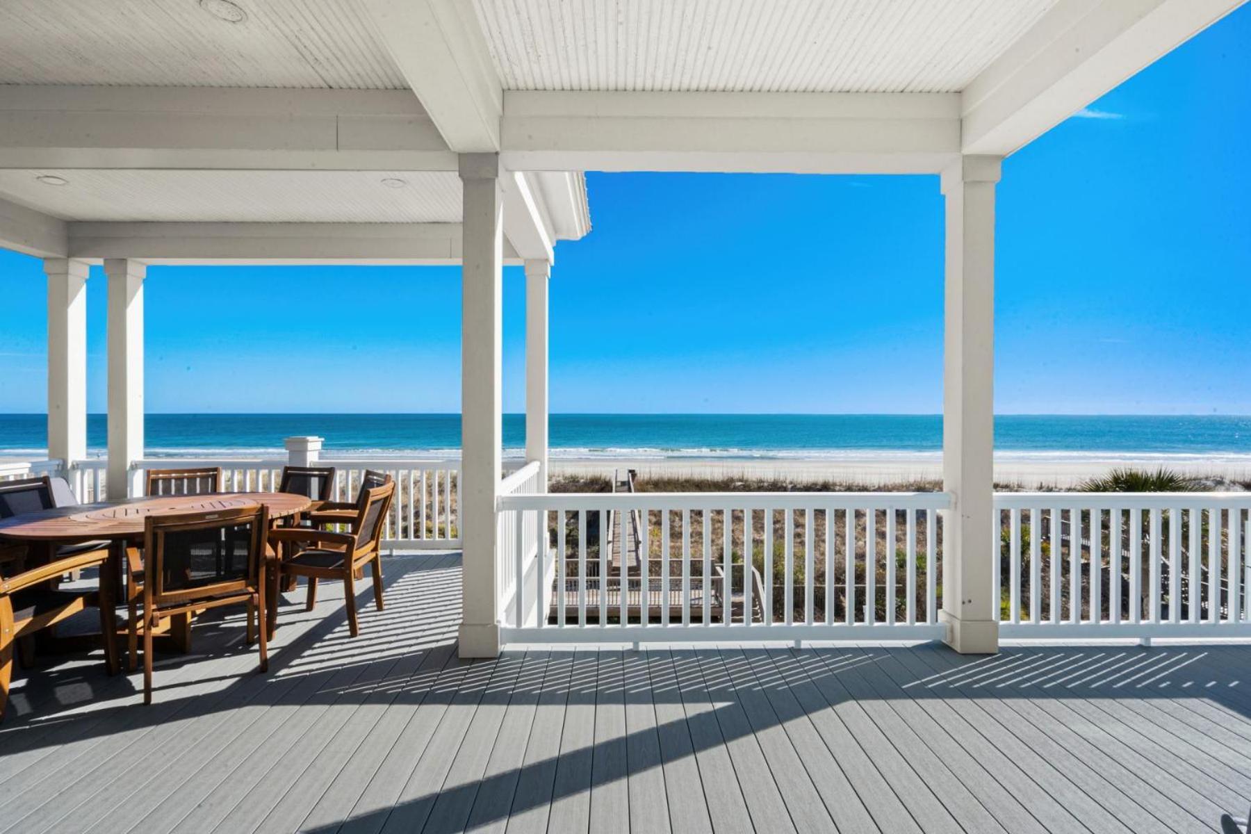 Anchor Of The Soul Villa Myrtle Beach Exterior photo