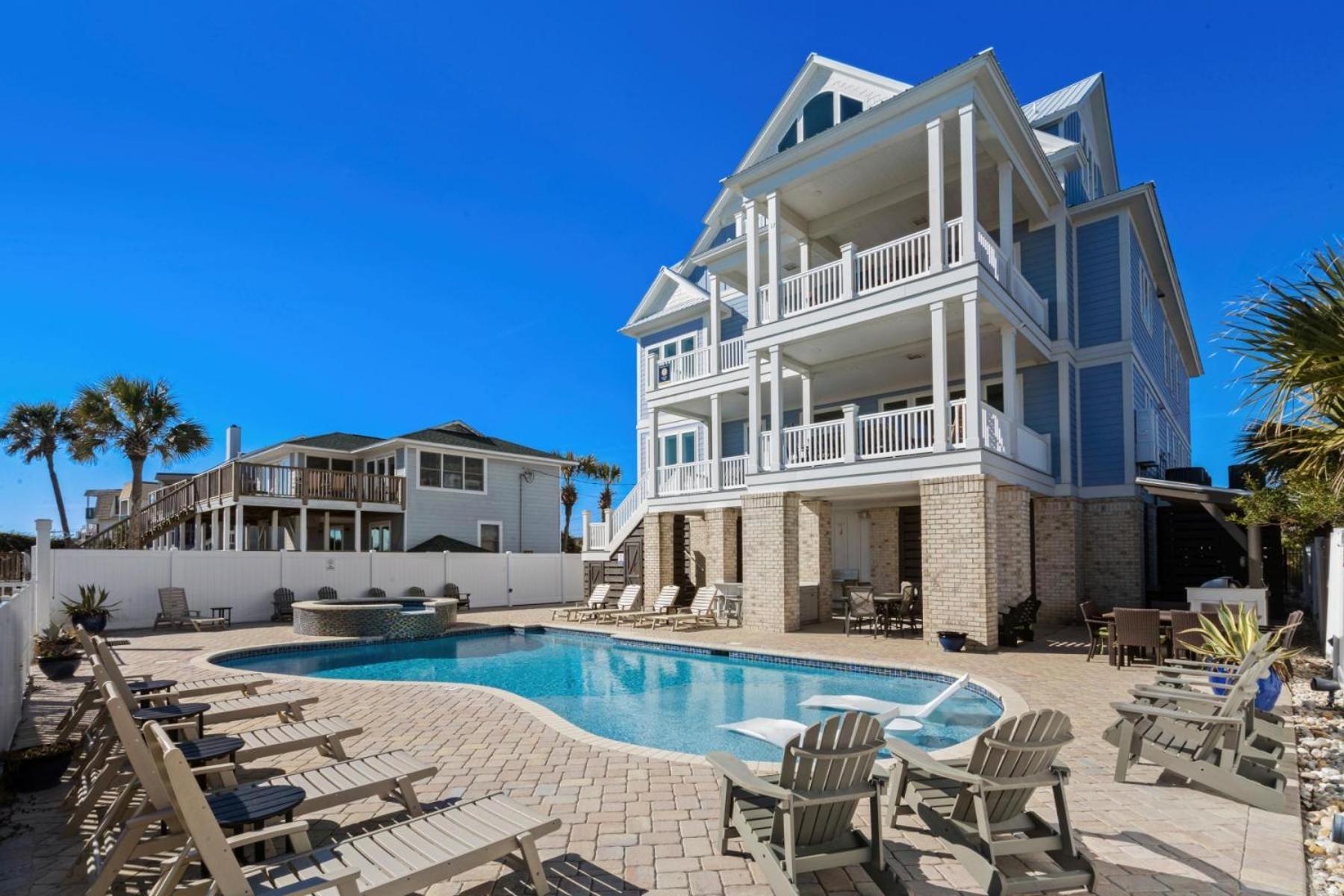 Anchor Of The Soul Villa Myrtle Beach Exterior photo